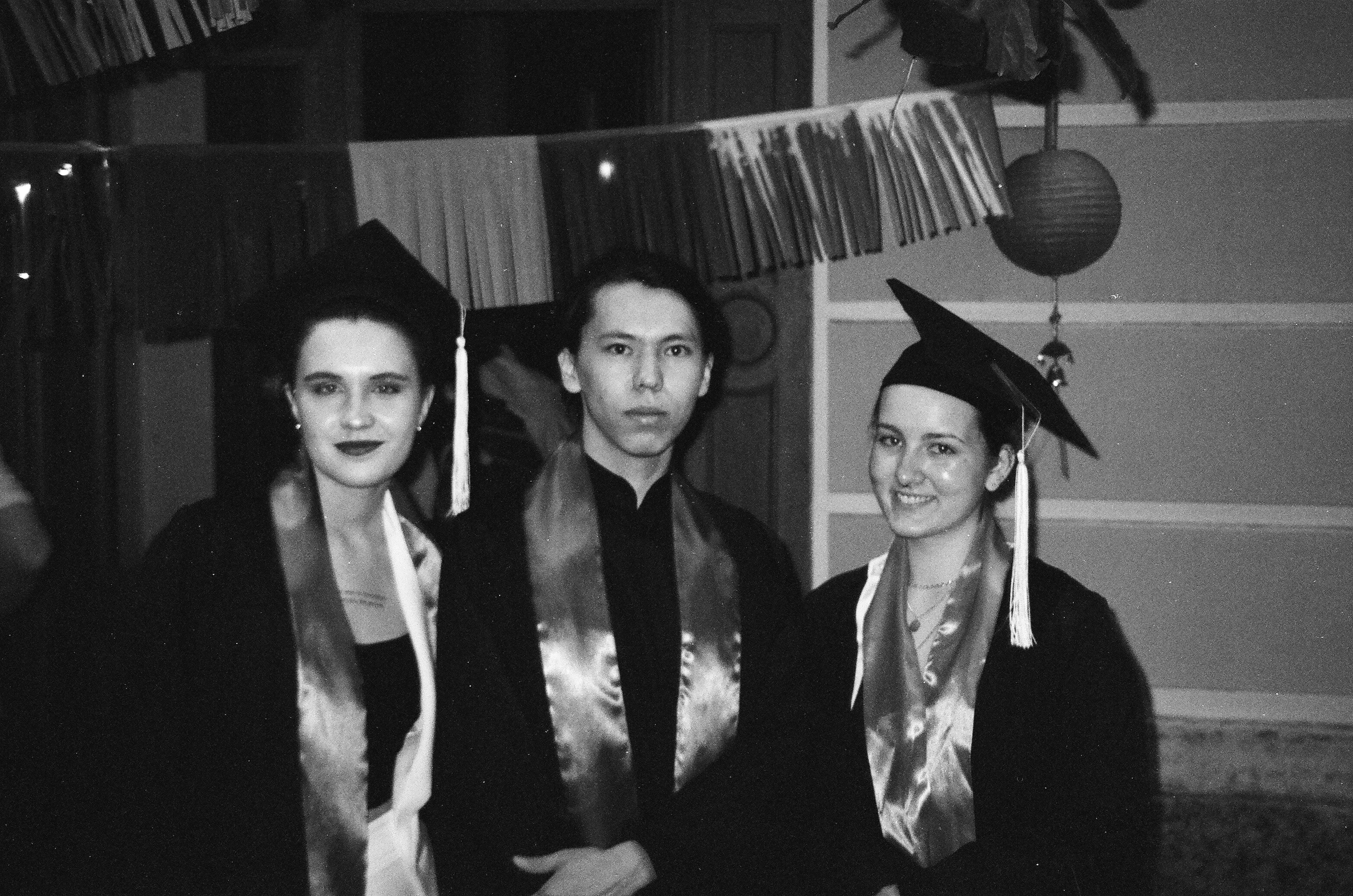 Bachelor's Graduation