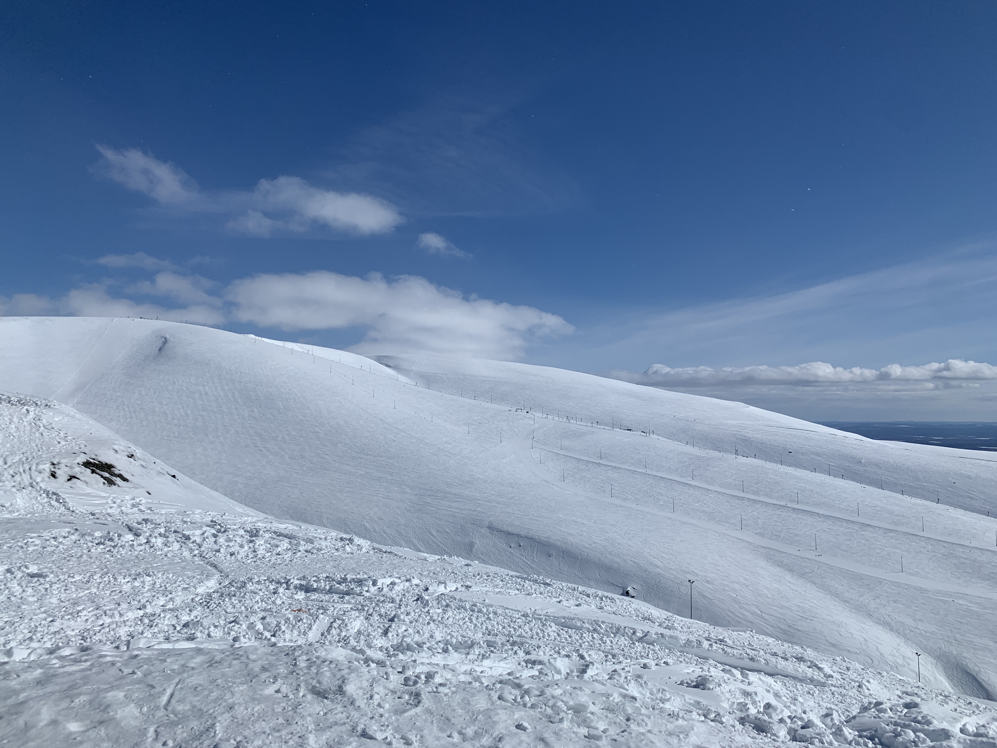 Ski resort